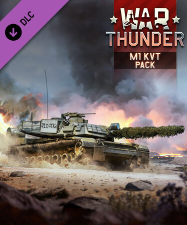 War Thunder - M1 KVT Pack