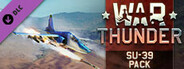War Thunder - Su-39 Pack