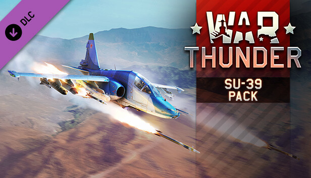 War Thunder - Su-39 Pack On Steam