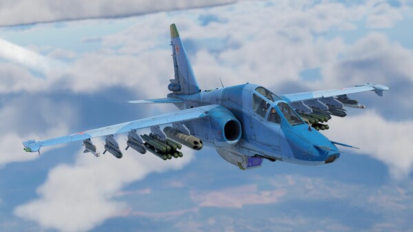 War Thunder - Su-39 Pack