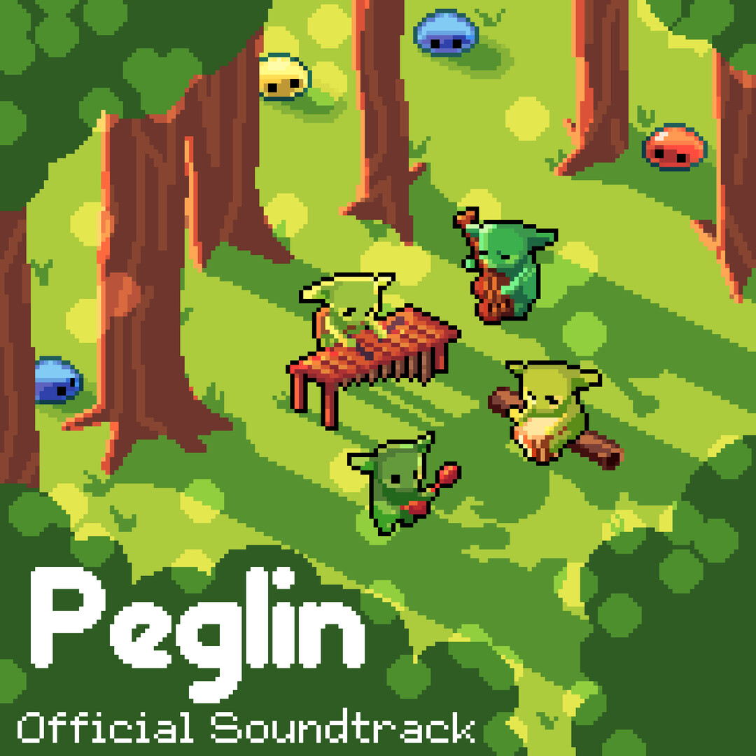 Peglin Original Soundtrack #0