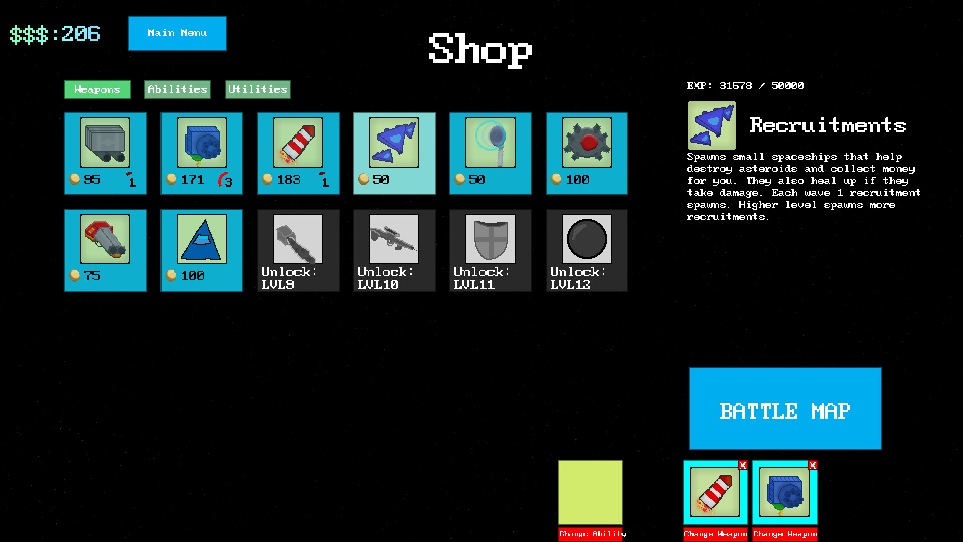 Asteroids ++ on Steam