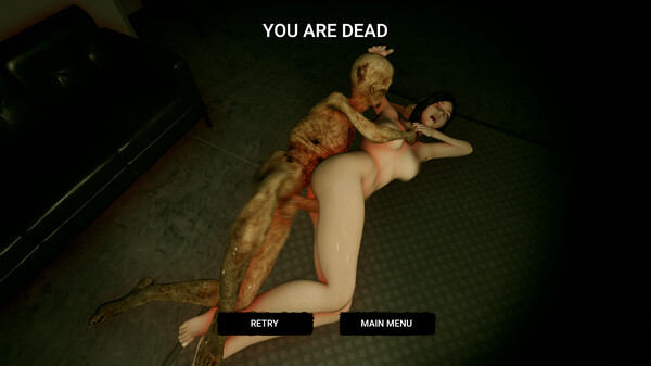 Скриншот из The Last Orgasm