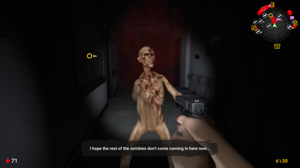 Скриншот из The Last Orgasm