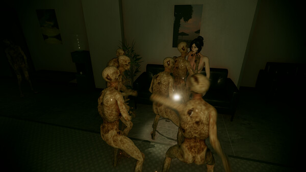 Скриншот из The Last Orgasm