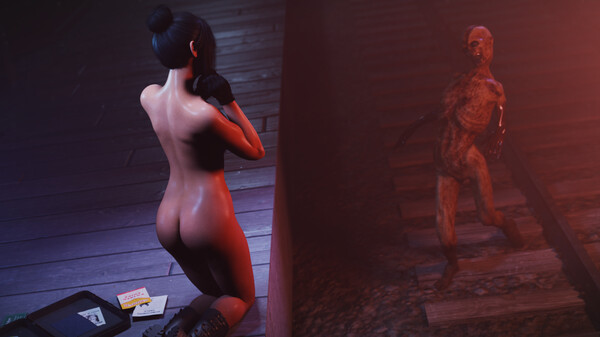 Скриншот из The Last Orgasm