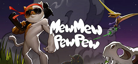 MewMew PewPew Cover Image