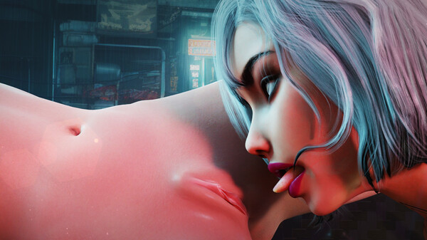 Скриншот из CyberCity: SEX Saga