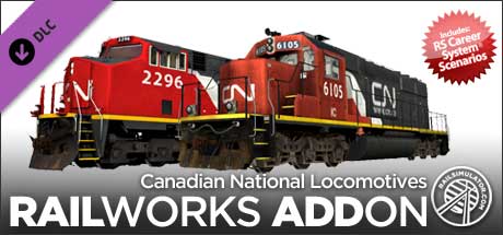 Railworks CN Scenario Pack01 banner