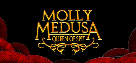 Molly Medusa: Queen of Spit Cover Image