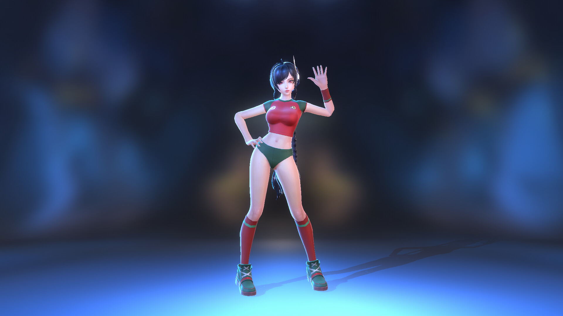 Angel Legion-DLC Cup Winning K #4