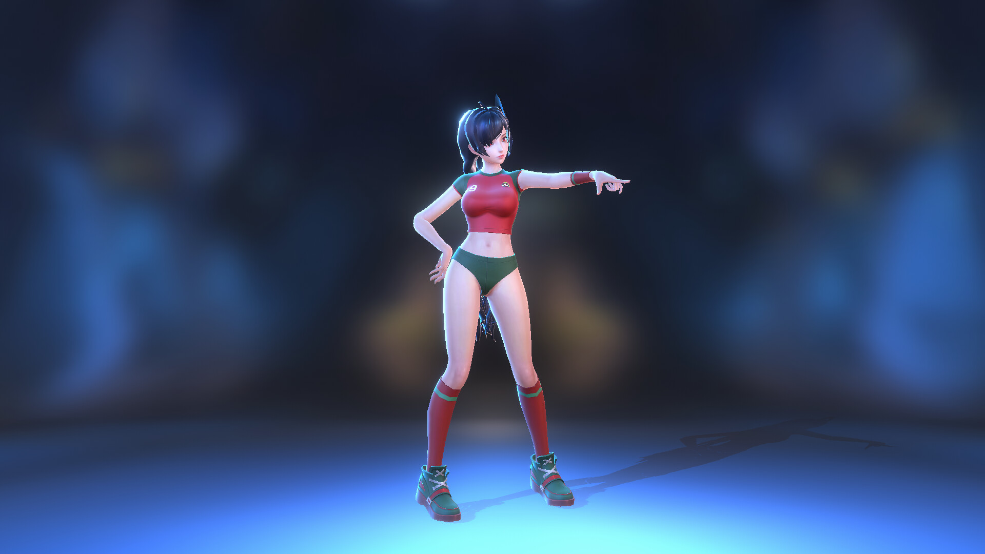 Angel Legion-DLC Cup Winning K #2