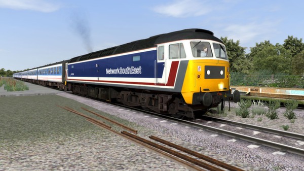 скриншот Network Southeast Class 47 Loco Add-On 4