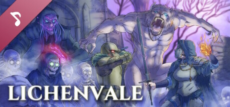 Lichenvale Original Soundtrack banner image