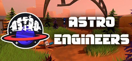 Astro Engineers Cover Image