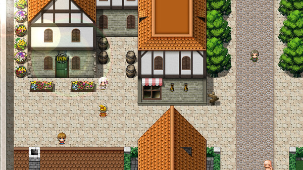 Скриншот из Phantom Thief Effie