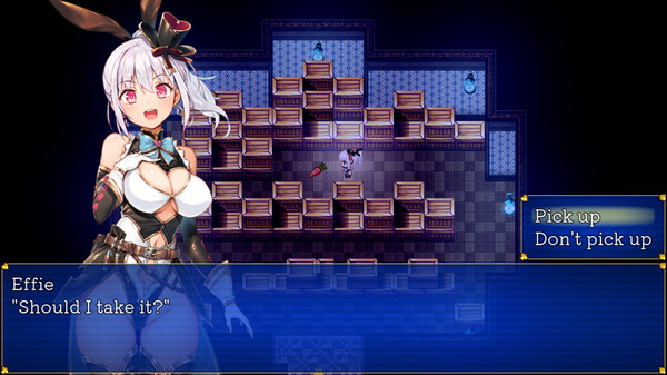 Phantom Thief Effie game for windows Pc 1