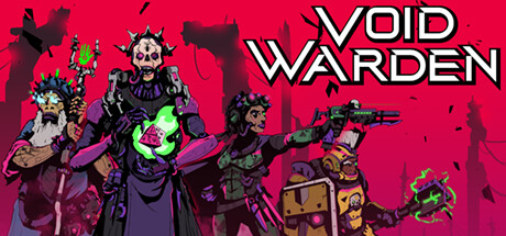 Void Warden Cover Image