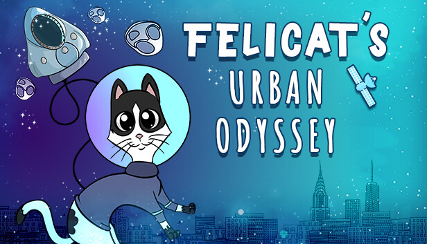 Felicat’s Urban Odyssey on Steam