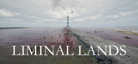 Liminal Lands Cover Image