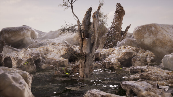 Скриншот из Liminal Lands Скриншот из Liminal Lands