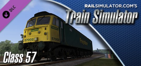 Railworks Class57 banner