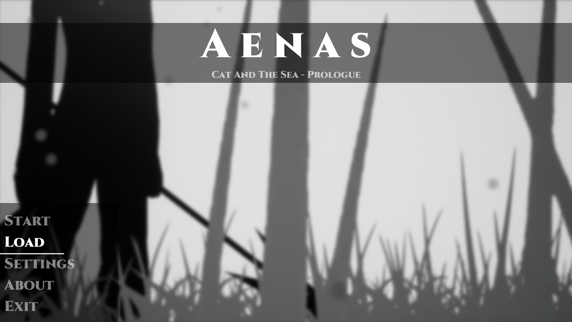 Aenas-猫与海：序章(Aenas-Cat and The Sea-Prologue) screenshot 1