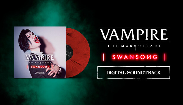 Vampire: The Masquerade – Swansong (Original Game Soundtrack) - Album by  Olivier Deriviere
