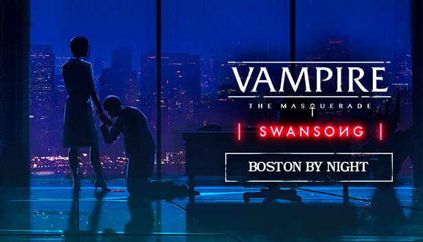 Vampire: The Masquerade - Swansong Digital Soundtrack, PC - Steam