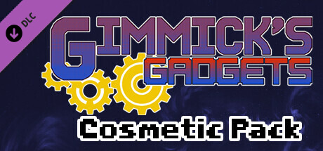 Gimmick's Gadgets - Cosmetic Pack banner image