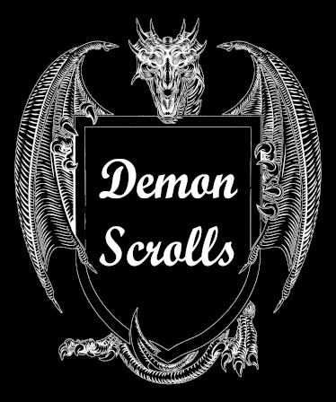 Demon Scrolls