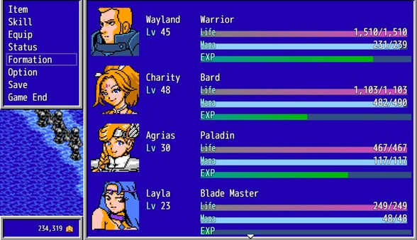 Скриншот из Demon Scrolls Скриншот из Demon Scrolls