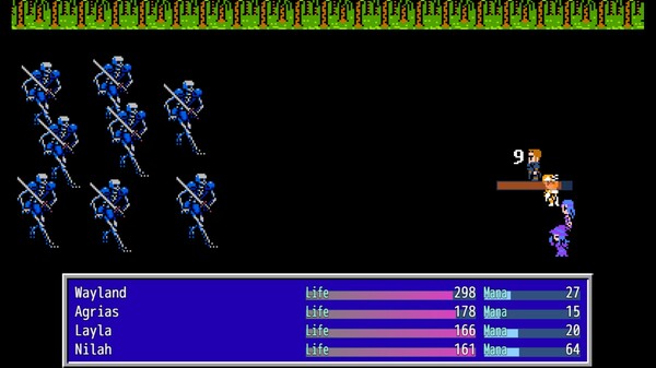 Скриншот из Demon Scrolls Скриншот из Demon Scrolls