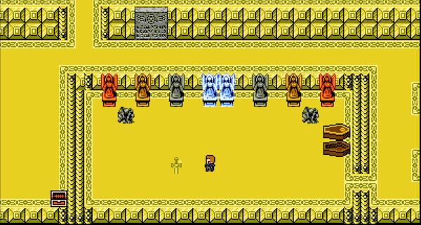 Скриншот из Demon Scrolls Скриншот из Demon Scrolls