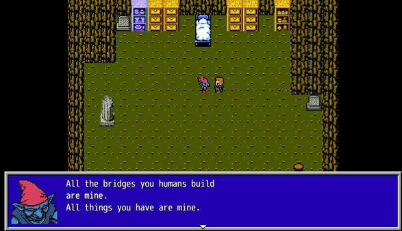 Скриншот из Demon Scrolls Скриншот из Demon Scrolls