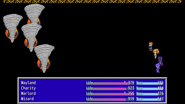 Скриншот из Demon Scrolls Скриншот из Demon Scrolls