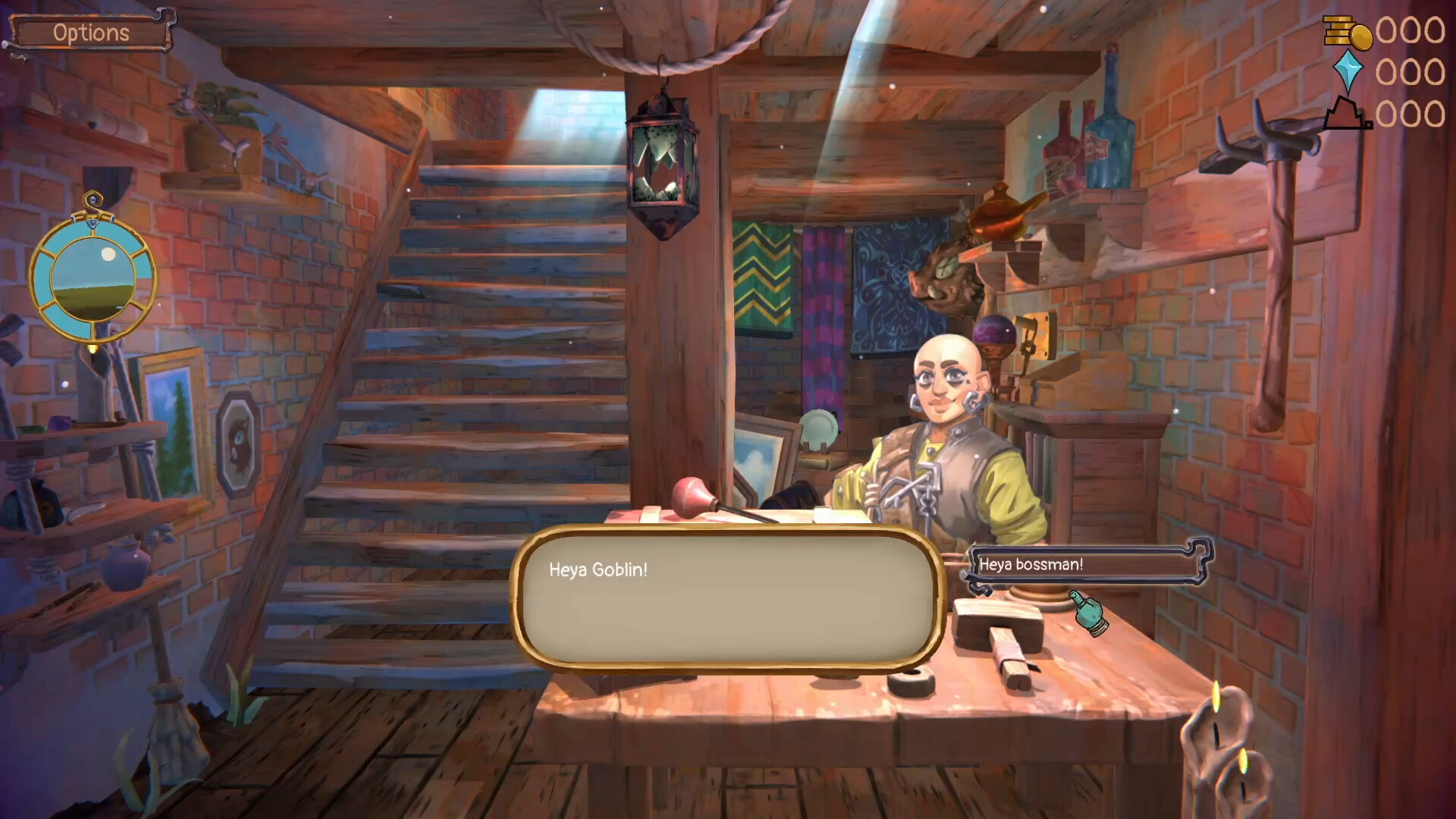 Trash Goblin on Steam