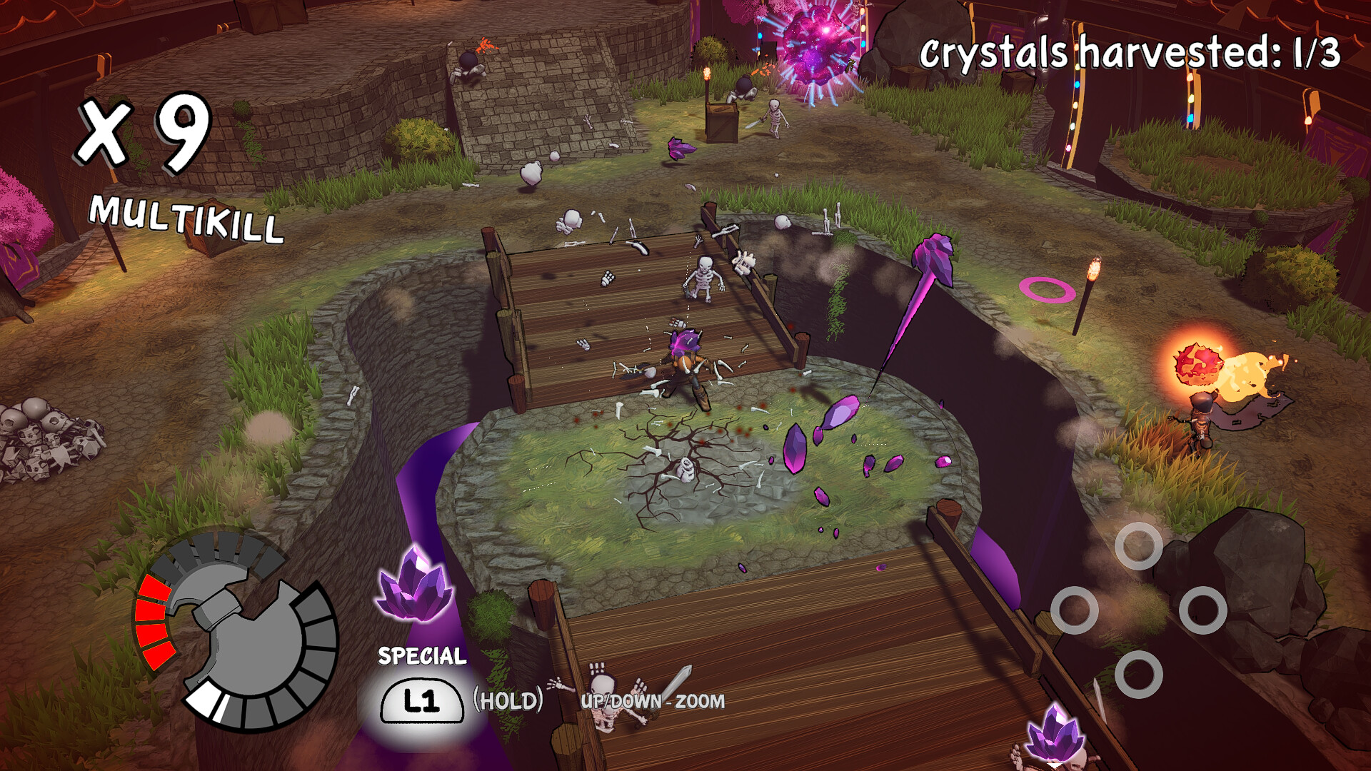 Lobber screenshot 1