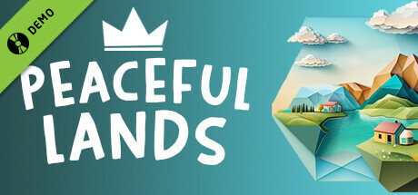 Peaceful Lands Demo banner