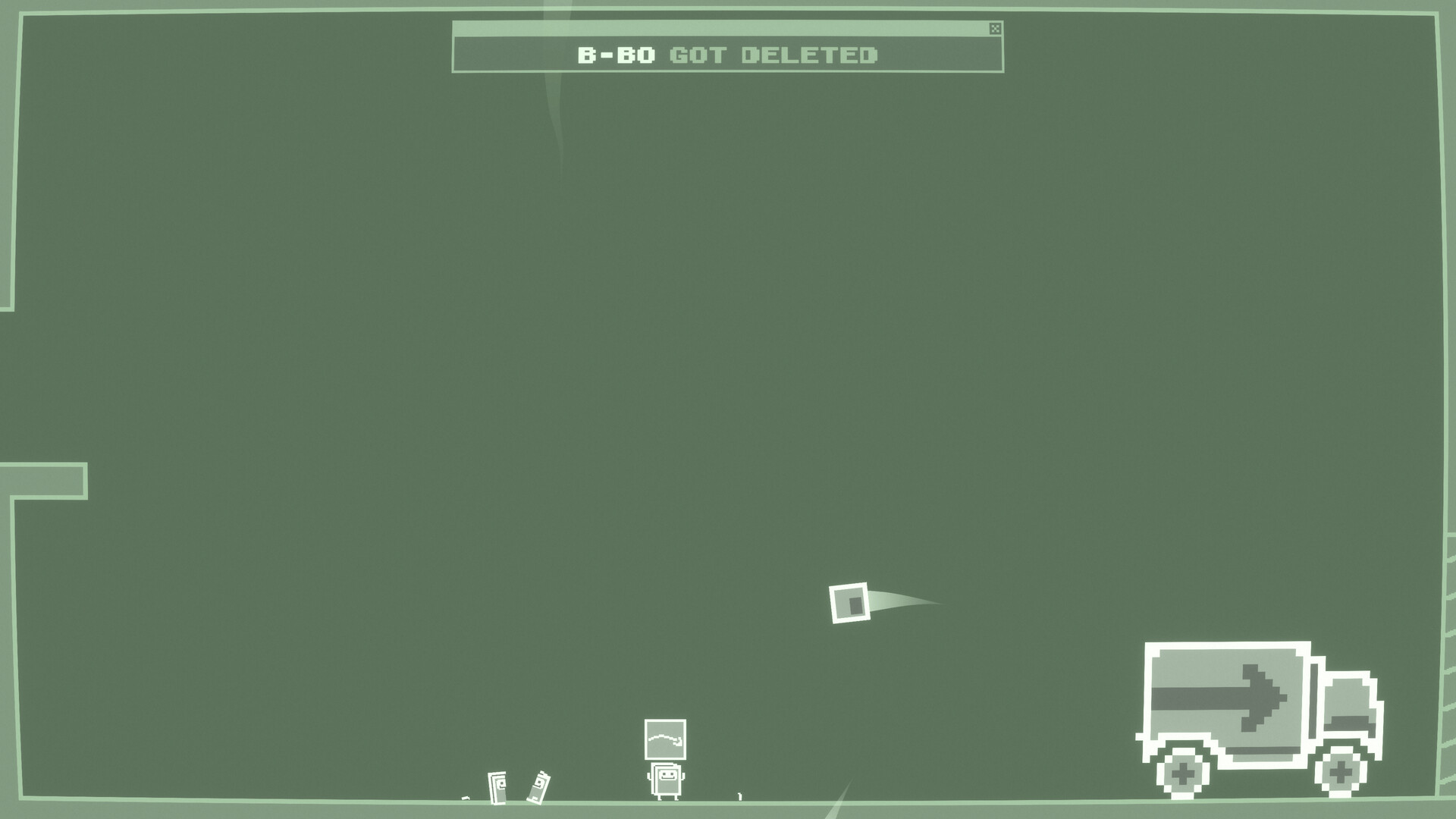 B-B0 The Delivery Bot #7