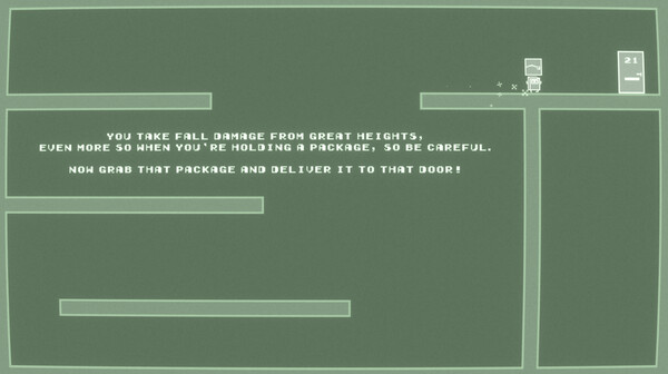 Скриншот из B-B0 The Delivery Bot