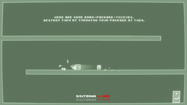 Скриншот из B-B0 The Delivery Bot