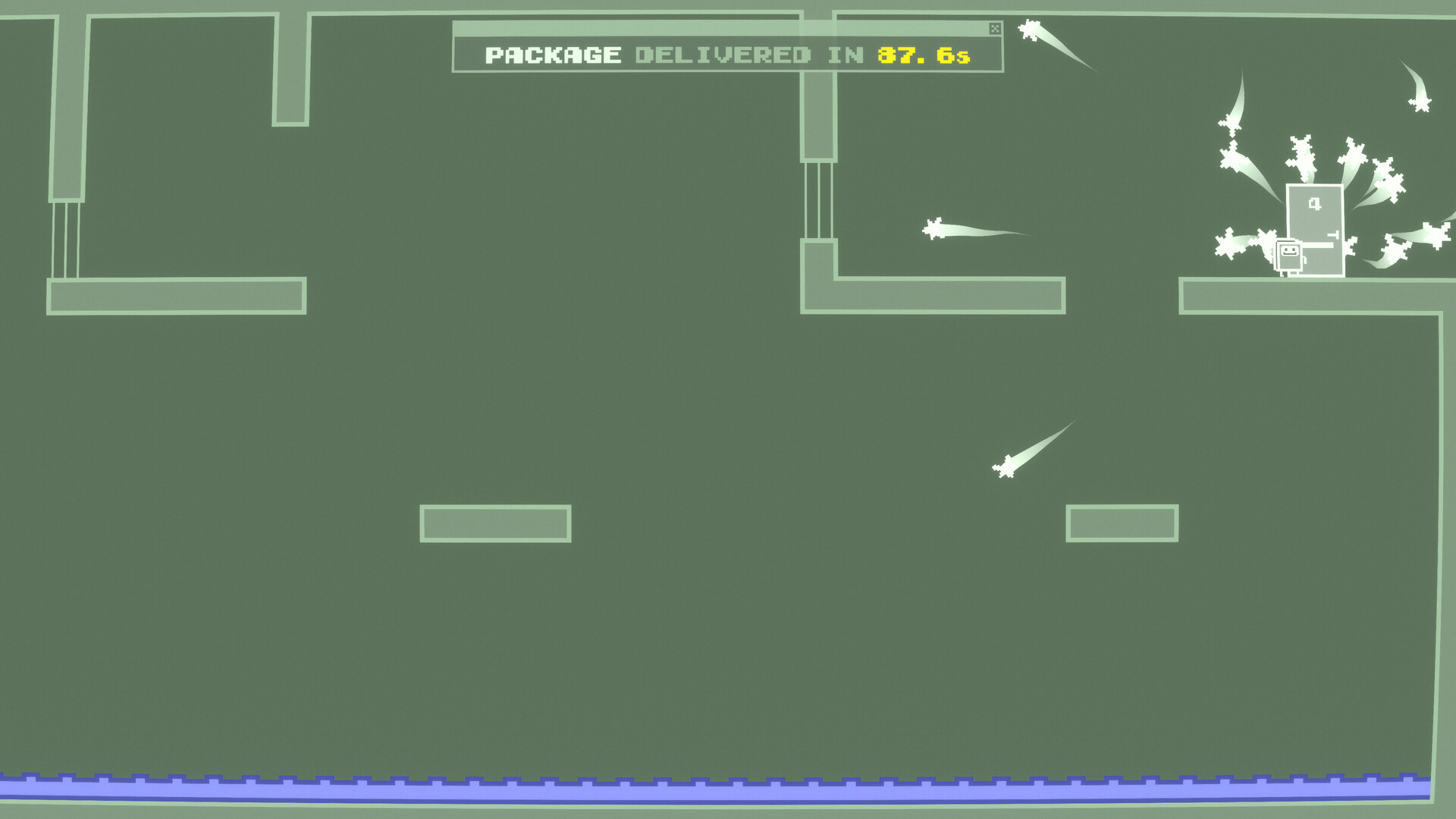 B-B0 The Delivery Bot #4