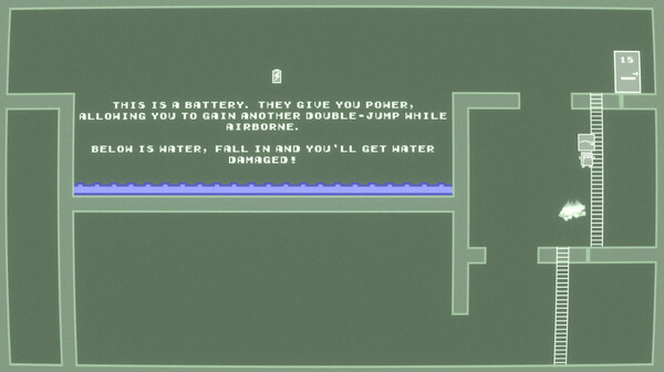 Скриншот из B-B0 The Delivery Bot