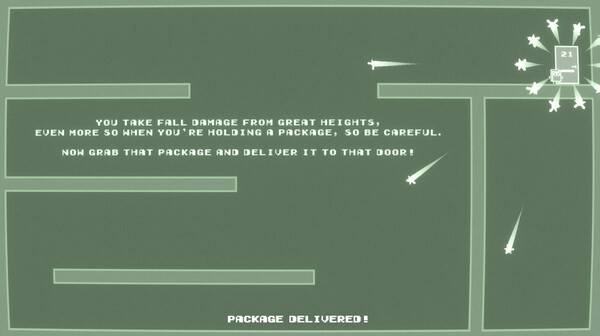 Скриншот из B-B0 The Delivery Bot