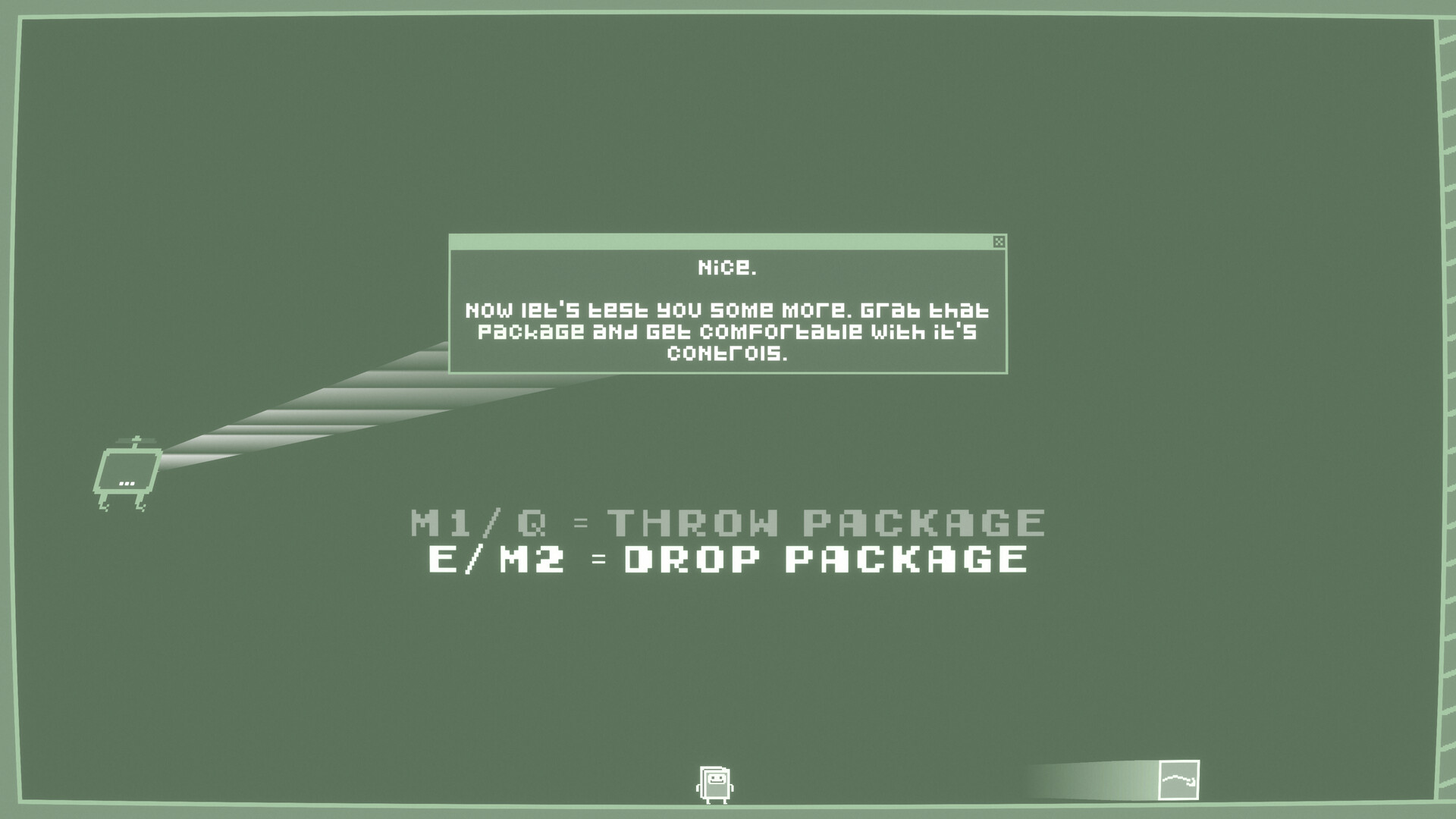 B-B0 The Delivery Bot screenshot 1