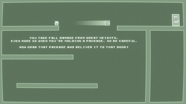 Скриншот из B-B0 The Delivery Bot