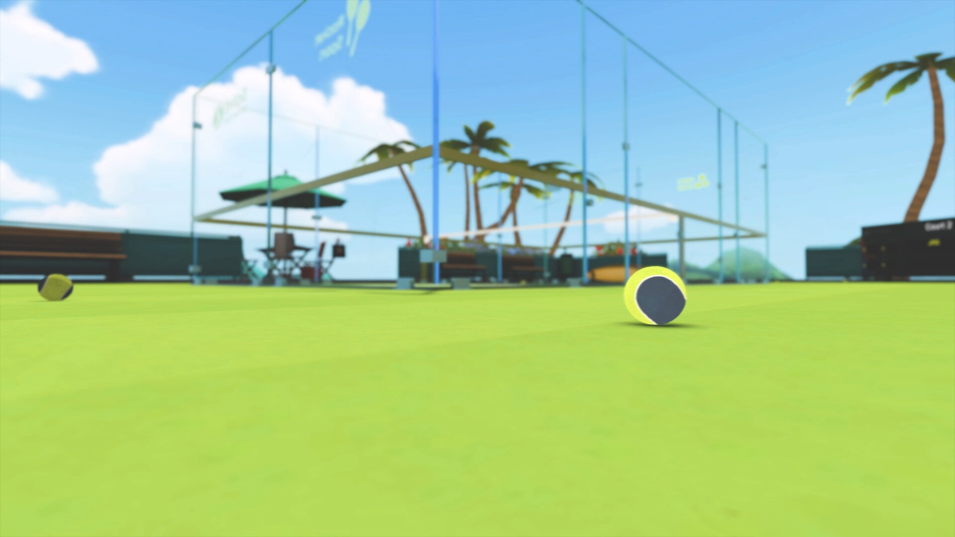 Racket Club on Steam