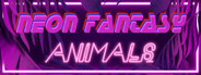 Neon Fantasy: Animals
