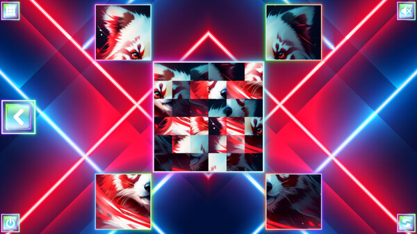 Скриншот из Neon Fantasy: Animals